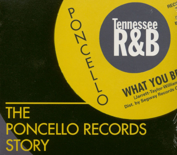 The Poncello Records Story The Poncello Records Story