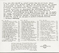 Aperçu: Road Songs - Car Tune Classics 1942-1962 (3-CD) Aperçu: Road Songs - Car Tune Classics 1942-1962 (3-CD)