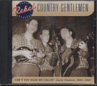 Aperçu: Country Gentlemen Early Classics 1963-69 Aperçu: Country Gentlemen Early Classics 1963-69