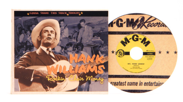 Rockin'Chair Money - Gonna Shake This Shack Tonight