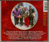 Aperçu: The Big Sound Of (CD) Aperçu: The Big Sound Of (CD)