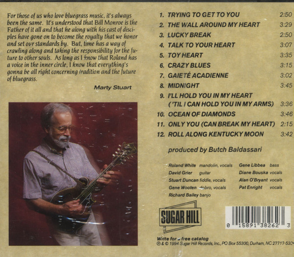 Trying To Get To You (CD)