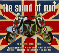 Aperçu: The Sound Of Mod (2-CD) Aperçu: The Sound Of Mod (2-CD)
