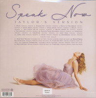 Aperçu: Speak Now (3-LP, colored Vinyl) Aperçu: Speak Now (3-LP, colored Vinyl)