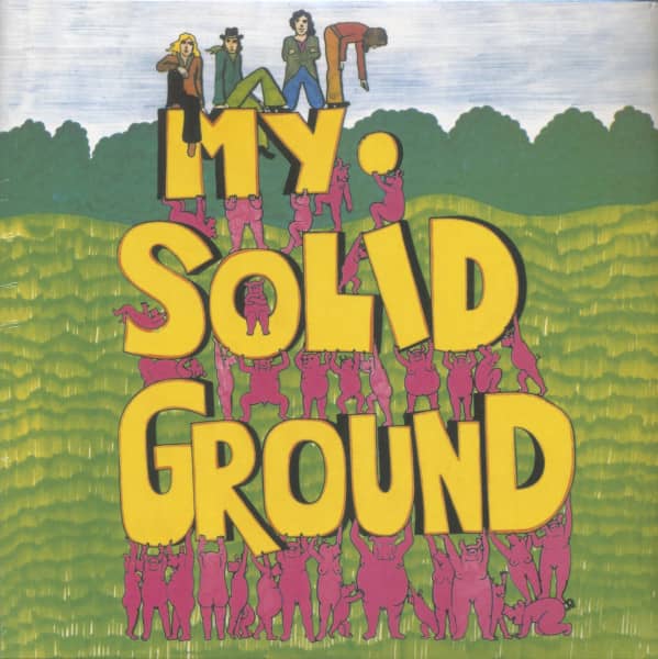 My Solid Ground (LP) My Solid Ground (LP)