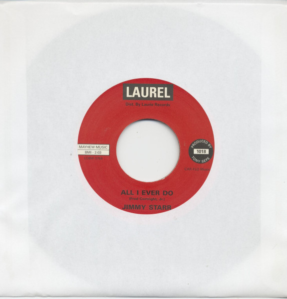 Choo-Choo To Heaven - All I Ever Do (7inch, 45rpm)