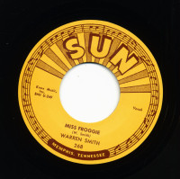 Aperçu: So Long I'm Gone - Miss Froggie (7inch, 45rpm) Aperçu: So Long I'm Gone - Miss Froggie (7inch, 45rpm)