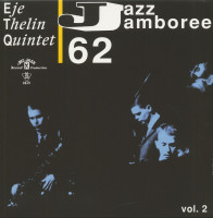 Aperçu: Jazz Jamboree 1962, Vol.2 (LP, 10inch, Ltd.) Aperçu: Jazz Jamboree 1962, Vol.2 (LP, 10inch, Ltd.)