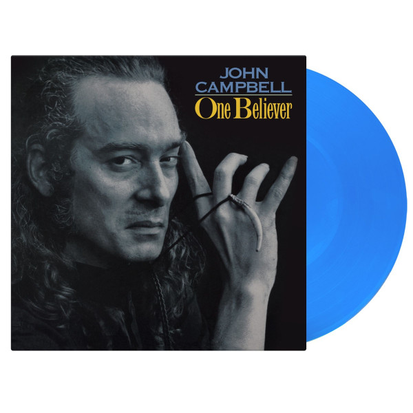 One Believer (LP, 180g colored Vinyl, Ltd.)