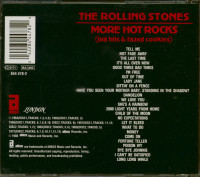 Aperçu: More Hot Rocks - Big Hits & Fazed Cookies (2-CD) Aperçu: More Hot Rocks - Big Hits & Fazed Cookies (2-CD)