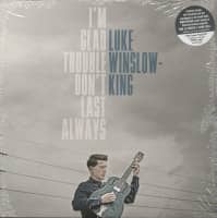 Aperçu: I'm Glad Trouble Don't Last Always (LP, 180g Vinyl) Aperçu: I'm Glad Trouble Don't Last Always (LP, 180g Vinyl)