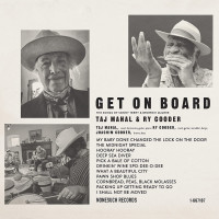 Aperçu: Get On Board (LP) Aperçu: Get On Board (LP)
