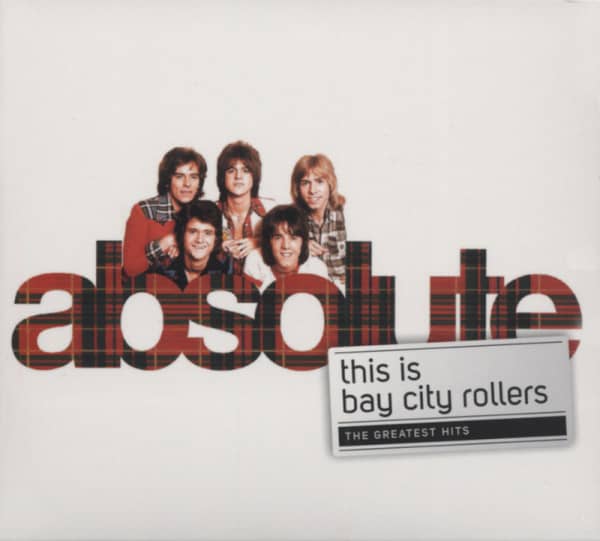 Bay City Rollers This Is Bay City Rollers - Greatest Hits Bay City Rollers This Is Bay City Rollers - Greatest Hits