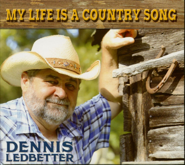 My Life Is A Country Song (CD) My Life Is A Country Song (CD)