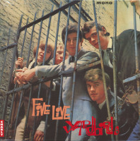 Aperçu: Five Live Yardbirds (LP) Aperçu: Five Live Yardbirds (LP)