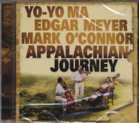 Aperçu: Yo-Yo Ma - Edgar Meyer - Mark O'Connor – Appalachian Journey (CD) Aperçu: Yo-Yo Ma - Edgar Meyer - Mark O'Connor – Appalachian Journey (CD)