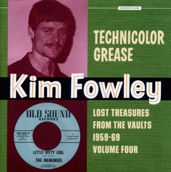 Technicolor Grease Technicolor Grease