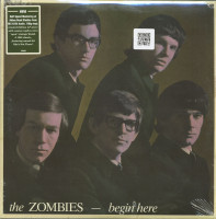 Aperçu: Begin Here (LP, 180g Vinyl) Aperçu: Begin Here (LP, 180g Vinyl)