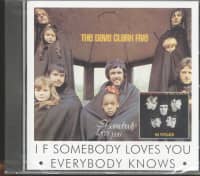 Aperçu: If Somebody Loves You / Everybody Knows (CD) Aperçu: If Somebody Loves You / Everybody Knows (CD)