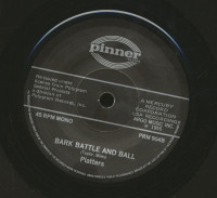 Aperçu: Ma Ma Ma Marie - Bark Battle And Ball (7inch, 45rpm, SC) Aperçu: Ma Ma Ma Marie - Bark Battle And Ball (7inch, 45rpm, SC)