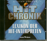 Aperçu: Hit Chronik - Lexikon der Hit-Interpreten (CD-ROM) Aperçu: Hit Chronik - Lexikon der Hit-Interpreten (CD-ROM)