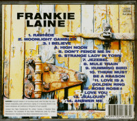 Aperçu: Frankie Laine (CD) Aperçu: Frankie Laine (CD)