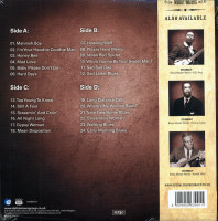 Aperçu: Blues Master Works (180g) (2-LP,1-CD) Aperçu: Blues Master Works (180g) (2-LP,1-CD)