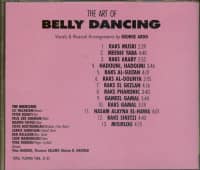 Aperçu: The Art Of Belly Dancing (CD) Aperçu: The Art Of Belly Dancing (CD)
