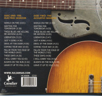 Aperçu: Electracoustic (2-CD) Aperçu: Electracoustic (2-CD)