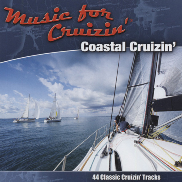 Va Music For Cruizin' - Coastal Cruizin' (2-CD)