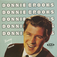 Aperçu: Sway And Move with Donnie Brooks (LP) Aperçu: Sway And Move with Donnie Brooks (LP)
