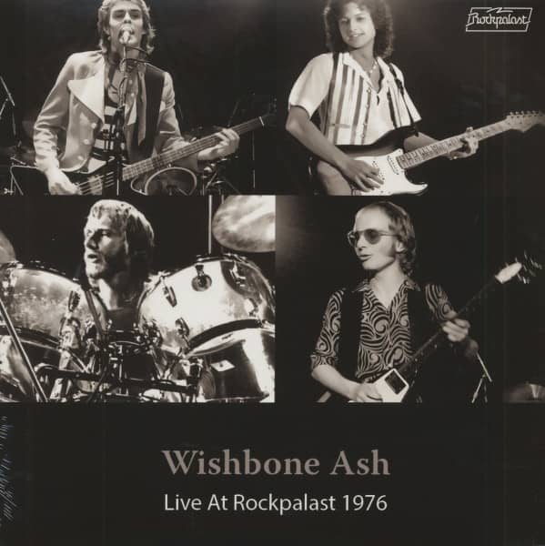 Live At Rockpalast 1976 (2-LP) Live At Rockpalast 1976 (2-LP)