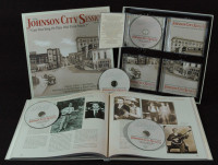 Aperçu: The Johnson City Sessions - Can You Sing Or Play Old-Time Music? (4-CD Deluxe Box Set) Aperçu: The Johnson City Sessions - Can You Sing Or Play Old-Time Music? (4-CD Deluxe Box Set)