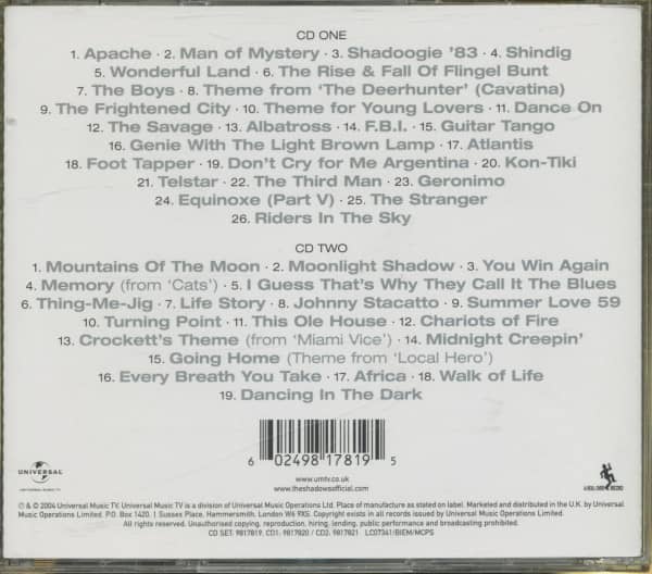 Life Story - Very Best 1980-2004 (2-CD)