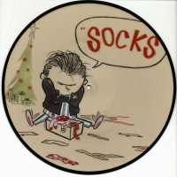 Aperçu: Socks (LP, Picture Disc) Aperçu: Socks (LP, Picture Disc)