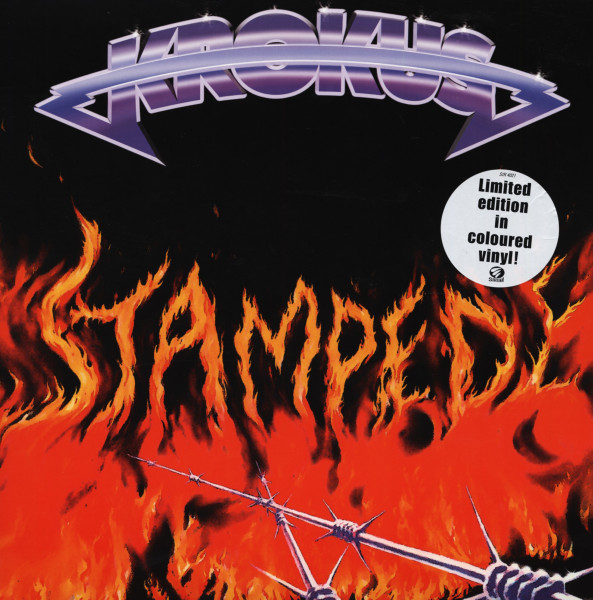 Krokus Stampede (2-LP Limited Coloured Vinyl) Krokus Stampede (2-LP Limited Coloured Vinyl)