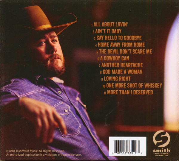 More Than I Deserve (CD)
