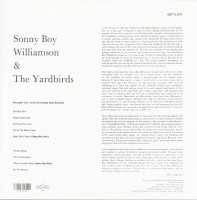Aperçu: Recorded Live At The Craw-Daddy Club Richmond, London (LP) Aperçu: Recorded Live At The Craw-Daddy Club Richmond, London (LP)
