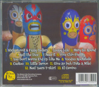 Aperçu: The Way (CD) Aperçu: The Way (CD)