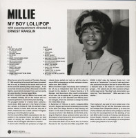 Aperçu: My Boy Lollipop (LP) Aperçu: My Boy Lollipop (LP)
