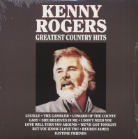 Aperçu: Greatest Country Hits (LP) Aperçu: Greatest Country Hits (LP)