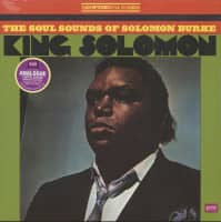 Aperçu: King Solomon (LP, 180g Vinyl) Aperçu: King Solomon (LP, 180g Vinyl)