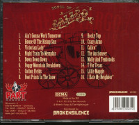 Aperçu: Songs Of Calico (CD) Aperçu: Songs Of Calico (CD)