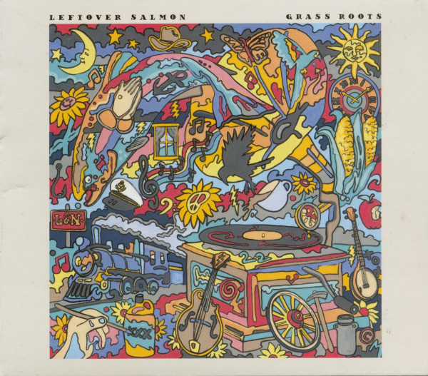 Grass Roots (CD) Grass Roots (CD)