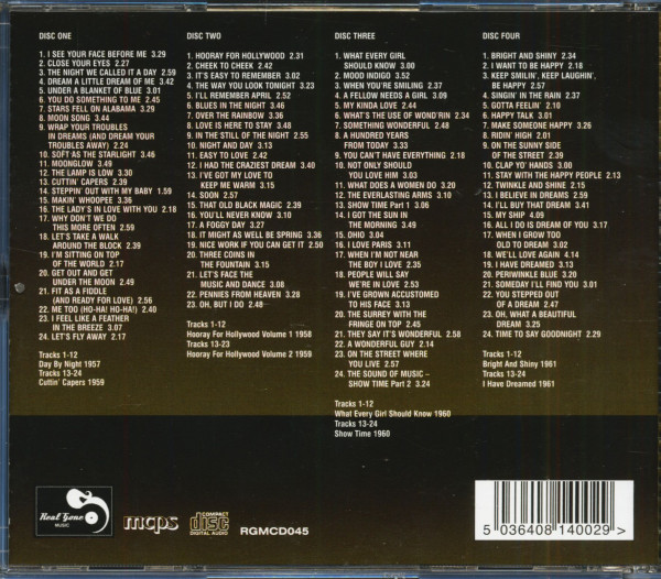 Eight Classic Albums Vol.2 (4-CD)