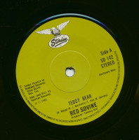 Aperçu: Teddy Bear - Daddy (7inch, 45rpm, SC) Aperçu: Teddy Bear - Daddy (7inch, 45rpm, SC)