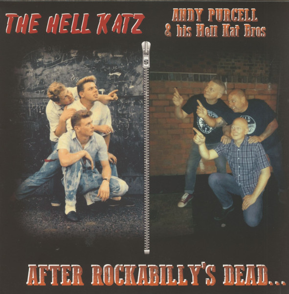 After Rockabilly's Dead (LP, colored Vinyl) After Rockabilly's Dead (LP, colored Vinyl)