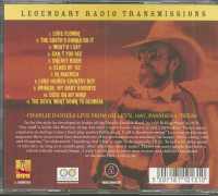 Aperçu: Live From Gilley's (CD) Aperçu: Live From Gilley's (CD)