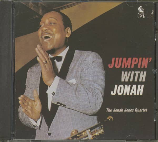Jumpin´ With Jonah (CD) Jumpin´ With Jonah (CD)