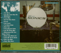 Aperçu: Introducing The Sonics (CD) Aperçu: Introducing The Sonics (CD)